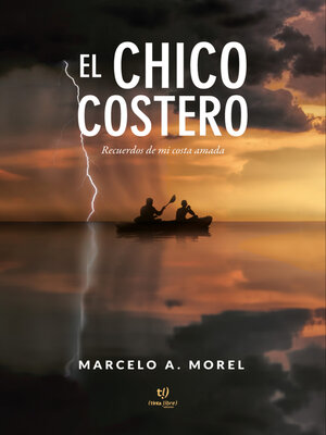 cover image of El chico costero